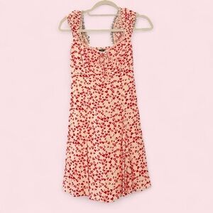 Wild Fable Hearts Dress